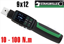 Cờ lê lực điện tử Stahlwille 96500910